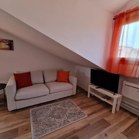 Appartement Enjoy - Mansarda Piccolo Tesoro In Centro Citta