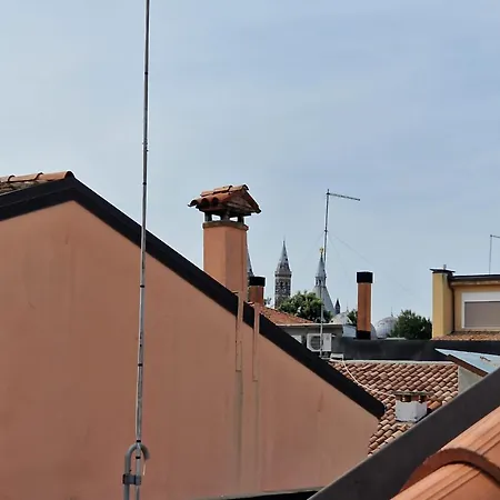 Enjoy - Mansarda Piccolo Tesoro In Centro Citta Padua
